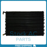New A/C Condenser for Case/IH 604815TI