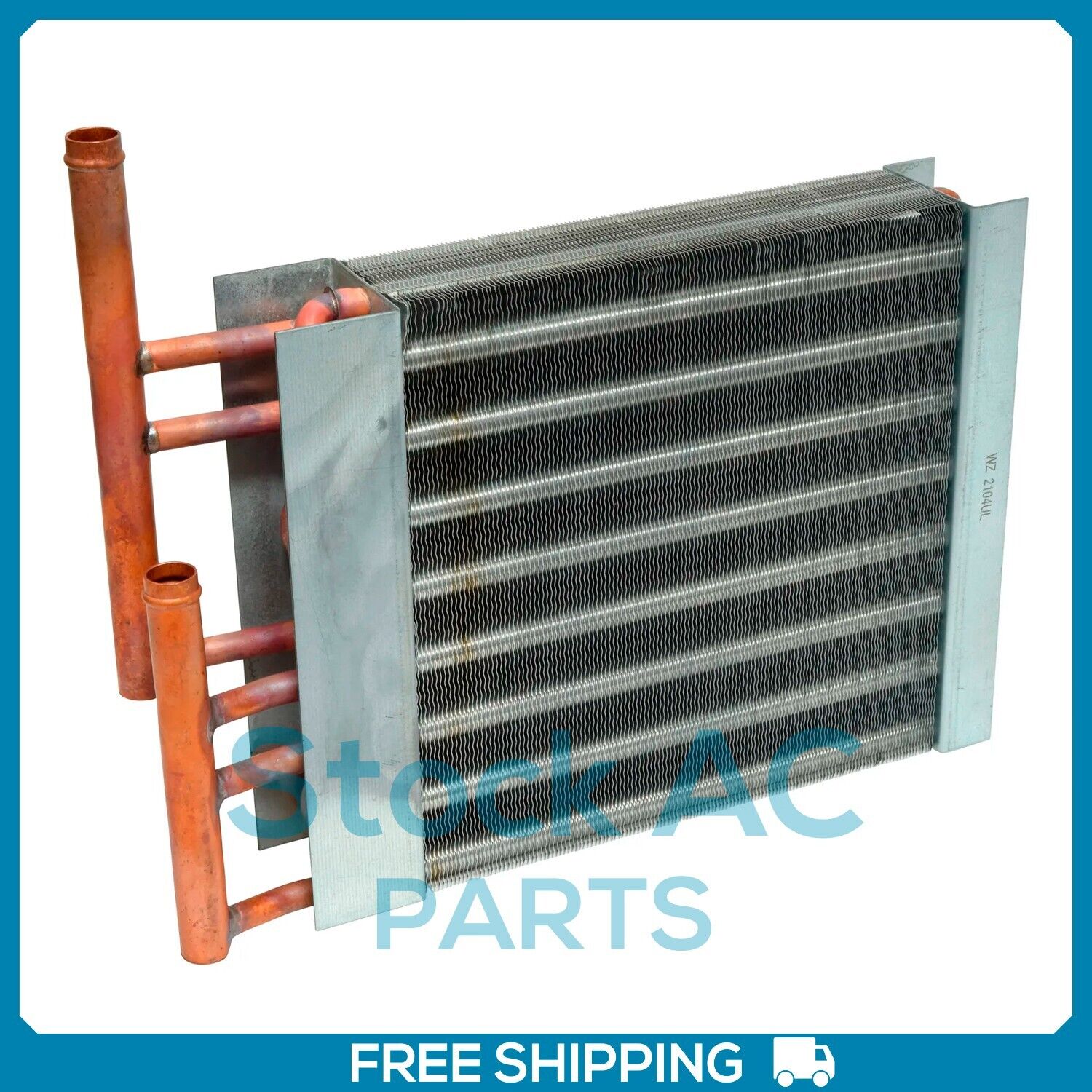 New Heater Core fits Kenworth Truck C500, T400-T800, T2000, W900 1994-2000