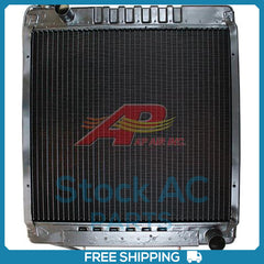 New Radiator for Construction JLG