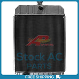 New Radiator for International OE# 370415R92