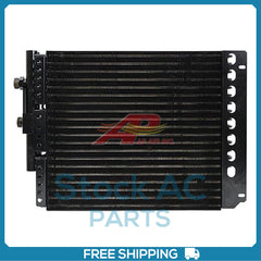 New A/C Condenser for JD with Fuel and Hydraulic Cooler OE# RE270117