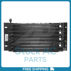 Transmission Oil Cooler for John Deere OE# LVA15668