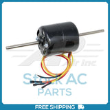 New A/C Blower Motor for RD with 5/16 Shafts 10 Length 12V OE# 537800P