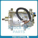 New Compressor for SD510 Without Clutch Ford Truck