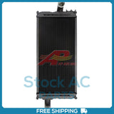 New Radiator for Copper/Brass  John Deere OE# RE159541