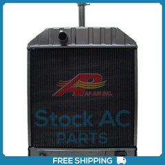 New Radiator for Ford/Holland OE# E7NN8005EA