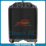 New Radiator for Massey Ferguson OE# 3651240M91