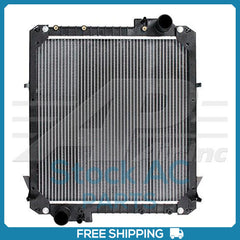 New Radiator for Massey Ferguson OE# 3781115M1