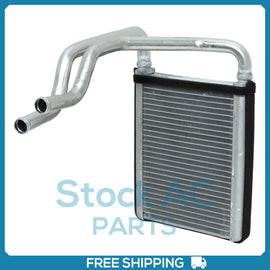 A/C Heater Core for 18-23 Hyundai Kona L4 1.6L 2.0L