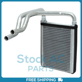 A/C Heater Core for 18-23 Hyundai Kona L4 1.6L 2.0L