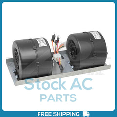 New A/C Blower Motor Assembly for Update Ford/Holland 12V OE# E7NN18456AC