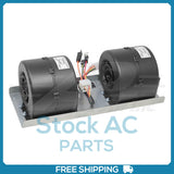 New A/C Blower Motor Assembly for Update Ford/Holland 12V OE# E7NN18456AC