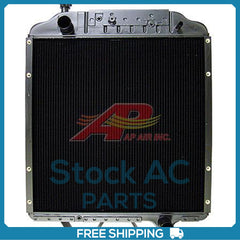 New Radiator for Ford/Holland OE# 86013980