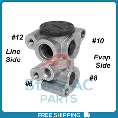 A/C Expansion Valve for Saturn