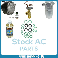 A/C Compressor Kit for 1993 GMC C1500 Suburban, C2500 Suburban V8 v1