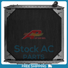 New Radiator for with FrameWestern Star Radiator