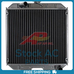 New Radiator for Kubota OE# 6781758710