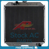 New Radiator for Kubota OE# 6781758710