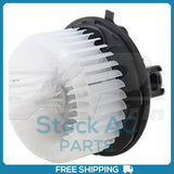 New A/C Blower Motor for John Deere OE# AH235218