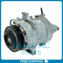 Load image into Gallery viewer, New A/C Compressor for Ford Expedition 18-21 Lincoln Navigator 18-21 V6 3.5L