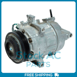 New A/C Compressor for Ford Expedition 18-21 Lincoln Navigator 18-21 V6 3.5L