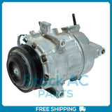 New A/C Compressor for Ford Expedition 18-21 Lincoln Navigator 18-21 V6 3.5L