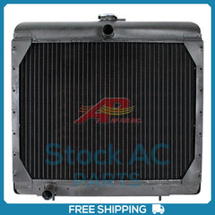 New Radiator for Bobcat OE# 6515512