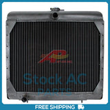 New Radiator for Bobcat OE# 6515512
