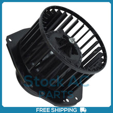 Load image into Gallery viewer, AC Blower Motor for 72-73 Buick Centurion 80-85 Chevy Impala GMC ... L6/L4/V6/V8