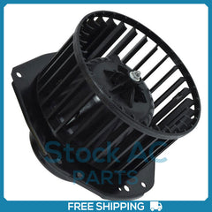 AC Blower Motor for 72-73 Buick Centurion 80-85 Chevy Impala GMC ... L6/L4/V6/V8