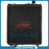 New Radiator for John Deere OE# AL66774