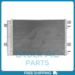 New A/C Condenser for INT/Navistar OE# 2522461C91