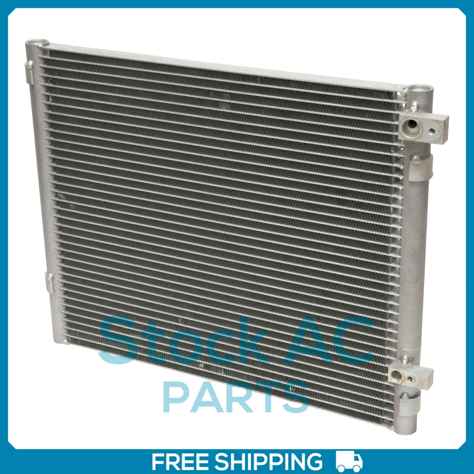 Condenser A/C Fits KUBOTA M5040 TRACTOR