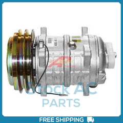 New Compressor for Seltec TM16HD  152mm 2 Groove Clutch 24V