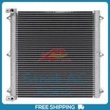New A/C Condenser for Case/IH OE# KHR3538