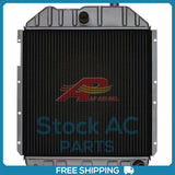 New Radiator for Ford/Holland OE# D6NN8005D