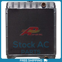 New Radiator for Case OE# A189481