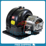 New A/C Blower Motor Assembly for Fendt OE# F737.812.145.050