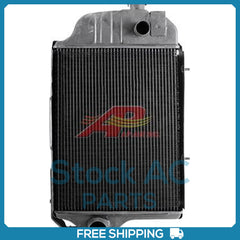 New Radiator for John Deere OE# AT20849