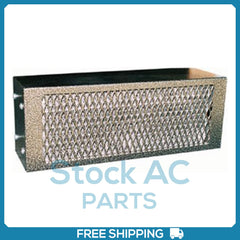 A/C Heater Core for 16" x 6 1/2" x 9", 24 Volt