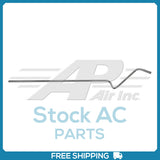 A/C Heater Core for Cab Steel Line, Return John Deere OE# R50461
