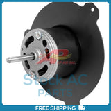 New A/C Blower Motor for Massey Ferguson/Valtra OE# ACW0214080