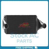 New Intercooler for Oshkosh Core 13 3/4