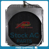 New Radiator for Welder 400 AMP Lincoln