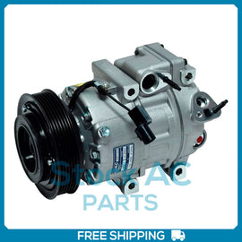 New A/C Compressor for Kia Amanti 2007-2009 V6 3.8L 6-Groove