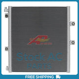 New A/C Condenser for Fendt OE# H835.550.060.103