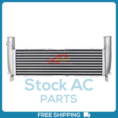 New Intercooler for Peterbilt OE# F316166120211