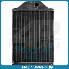 New Radiator for Massey Ferguson OE# 505641M91