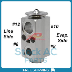 A/C Expansion Valve for Freightliner Truck OE# 327308