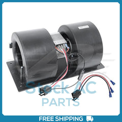 New A/C Blower Motor Aftermarket for Blower Assembly With Resistor